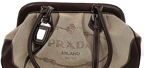 prada milano purse 1913